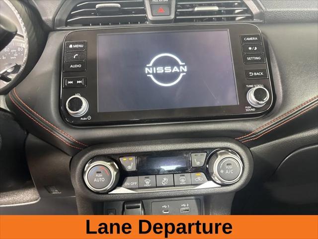 2025 Nissan Versa 1.6 SR