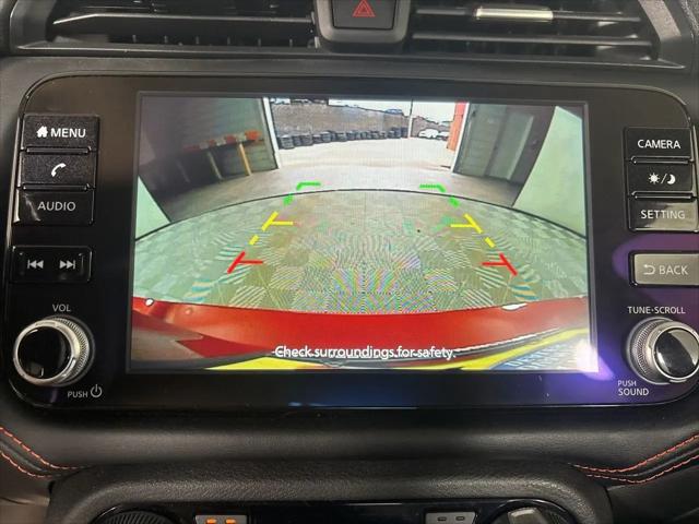 2025 Nissan Versa 1.6 SR