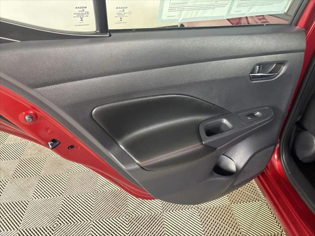 2025 Nissan Versa 1.6 SR