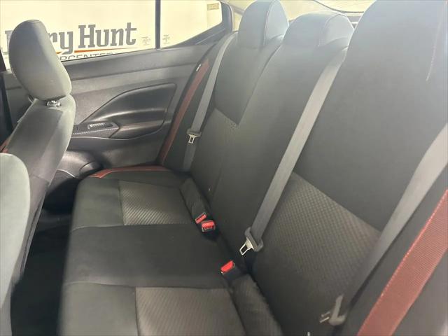2025 Nissan Versa 1.6 SR
