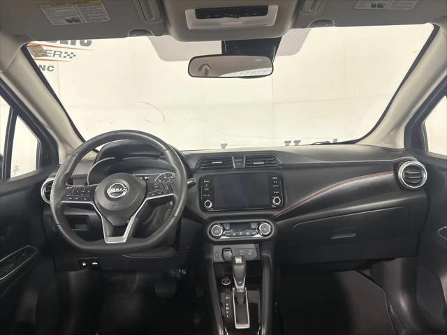 2025 Nissan Versa 1.6 SR