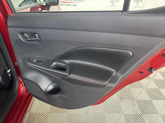 2025 Nissan Versa 1.6 SR