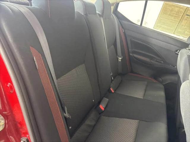 2025 Nissan Versa 1.6 SR