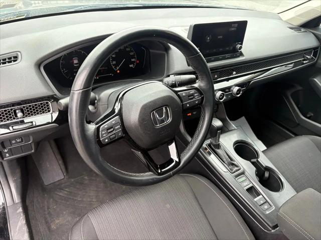 2024 Honda Civic EX