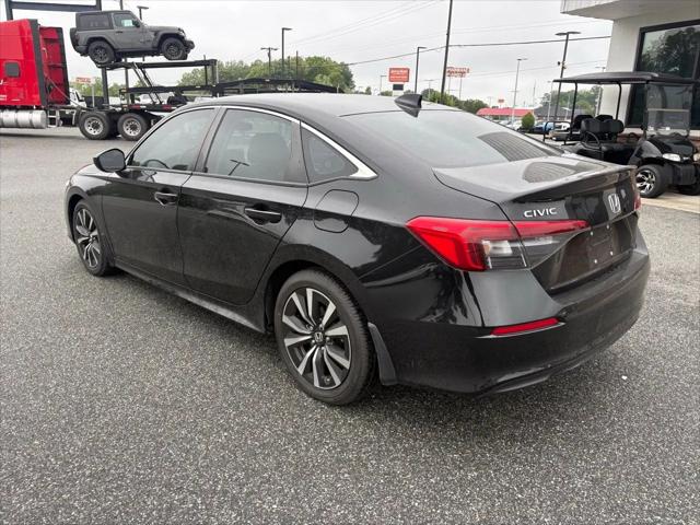 2024 Honda Civic EX