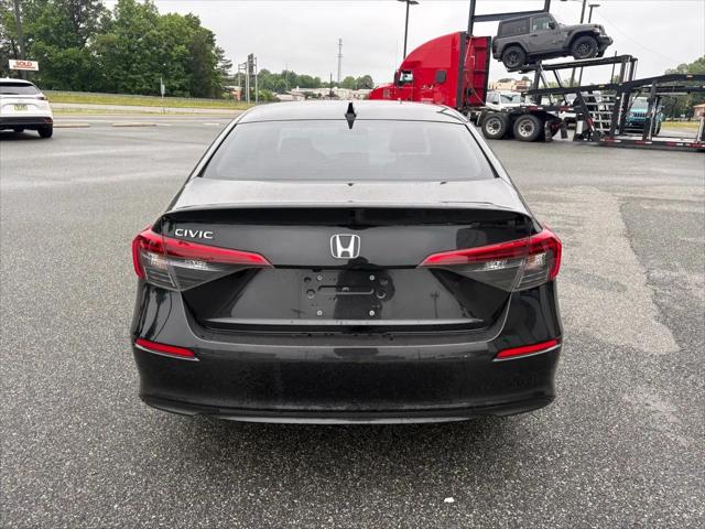 2024 Honda Civic EX
