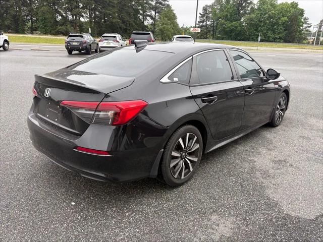 2024 Honda Civic EX