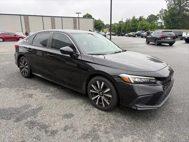 2024 Honda Civic EX