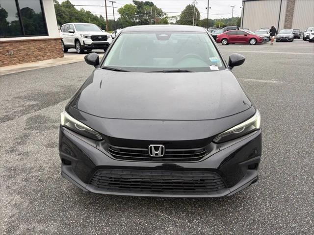 2024 Honda Civic EX