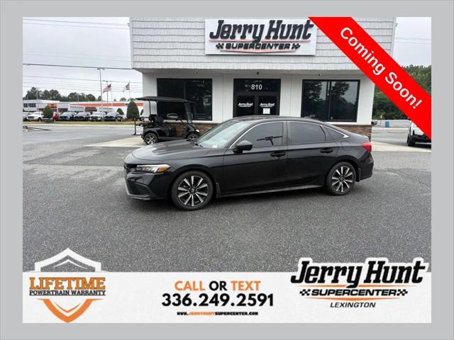 2024 Honda Civic EX for sale in Lexington, NC