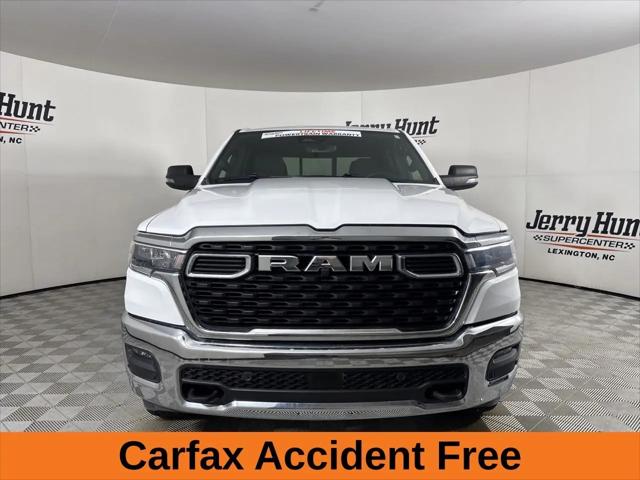 2025 Ram 1500 Big Horn Crew Cab 4x4 5'7" Box