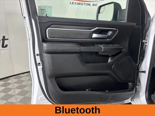2025 Ram 1500 Big Horn Crew Cab 4x4 5'7" Box