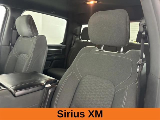 2025 Ram 1500 Big Horn Crew Cab 4x4 5'7" Box
