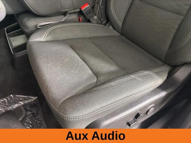 2025 Ram 1500 Big Horn Crew Cab 4x4 5'7" Box