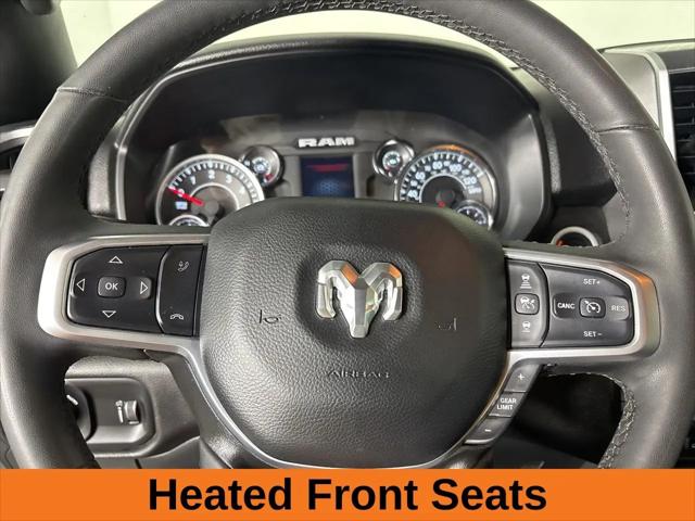 2025 Ram 1500 Big Horn Crew Cab 4x4 5'7" Box
