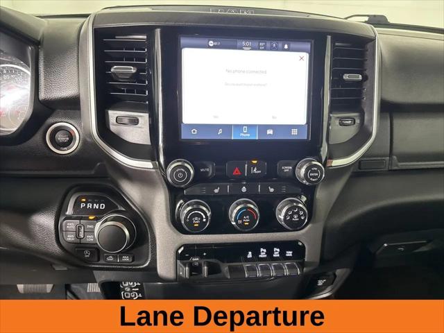 2025 Ram 1500 Big Horn Crew Cab 4x4 5'7" Box
