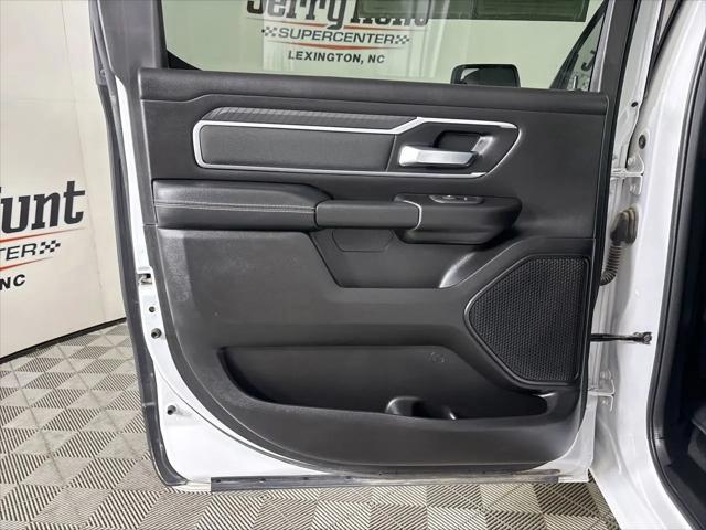 2025 Ram 1500 Big Horn Crew Cab 4x4 5'7" Box