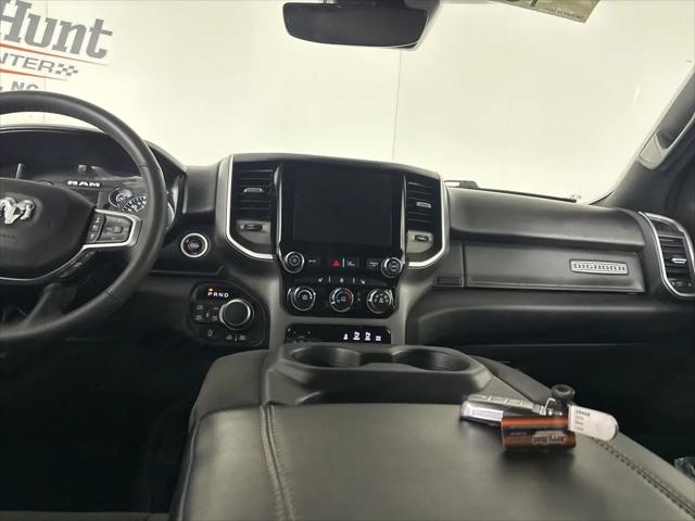 2025 Ram 1500 Big Horn Crew Cab 4x4 5'7" Box