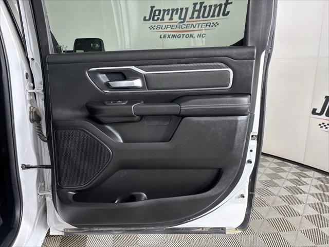 2025 Ram 1500 Big Horn Crew Cab 4x4 5'7" Box