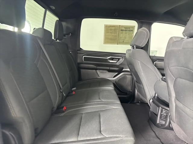 2025 Ram 1500 Big Horn Crew Cab 4x4 5'7" Box