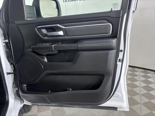2025 Ram 1500 Big Horn Crew Cab 4x4 5'7" Box