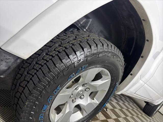 2025 Ram 1500 Big Horn Crew Cab 4x4 5'7" Box