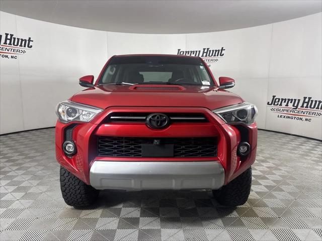 2022 Toyota 4Runner TRD Off Road Premium
