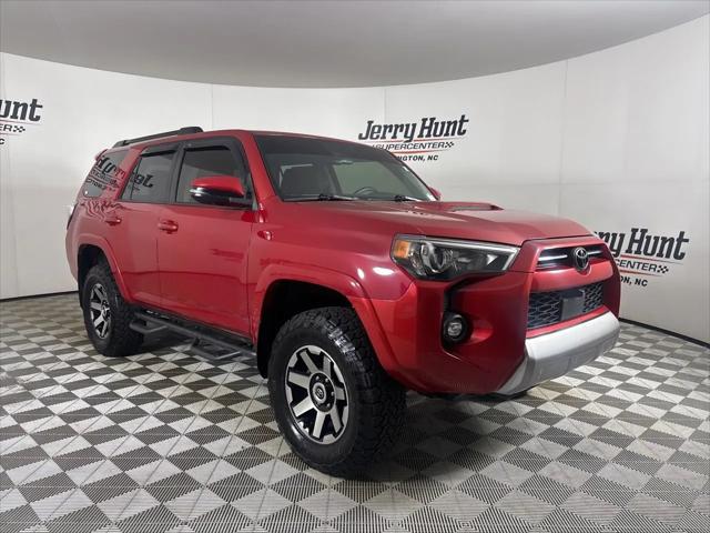 2022 Toyota 4Runner TRD Off Road Premium