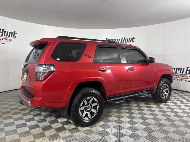 2022 Toyota 4Runner TRD Off Road Premium