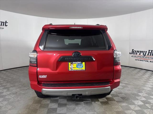 2022 Toyota 4Runner TRD Off Road Premium