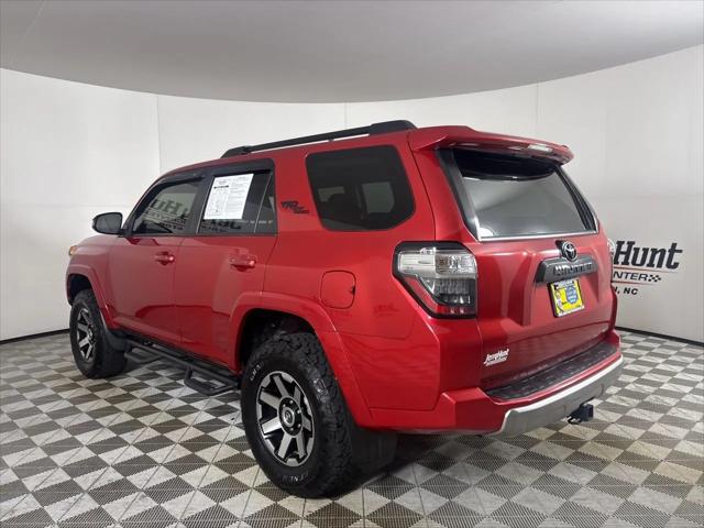 2022 Toyota 4Runner TRD Off Road Premium