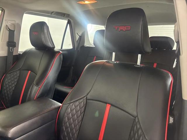 2022 Toyota 4Runner TRD Off Road Premium