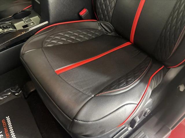 2022 Toyota 4Runner TRD Off Road Premium