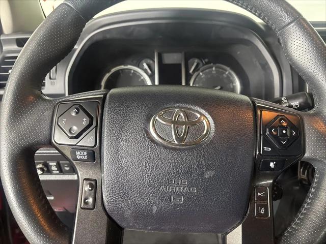 2022 Toyota 4Runner TRD Off Road Premium