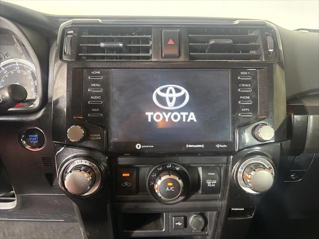 2022 Toyota 4Runner TRD Off Road Premium
