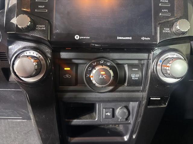 2022 Toyota 4Runner TRD Off Road Premium