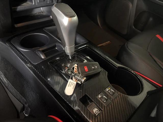 2022 Toyota 4Runner TRD Off Road Premium