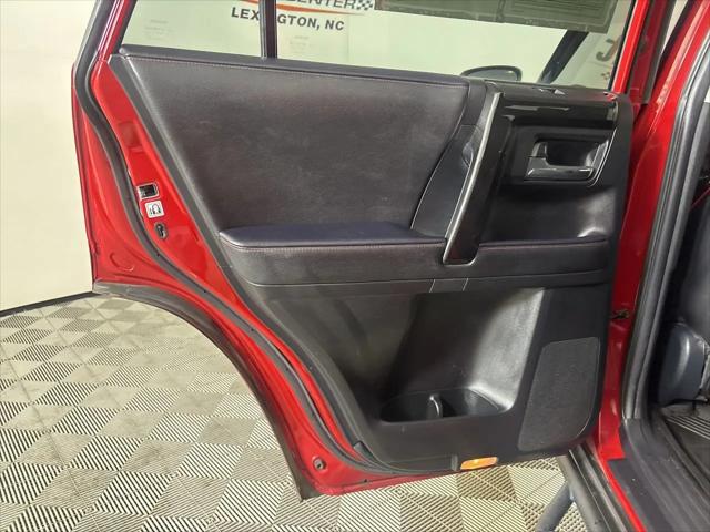 2022 Toyota 4Runner TRD Off Road Premium