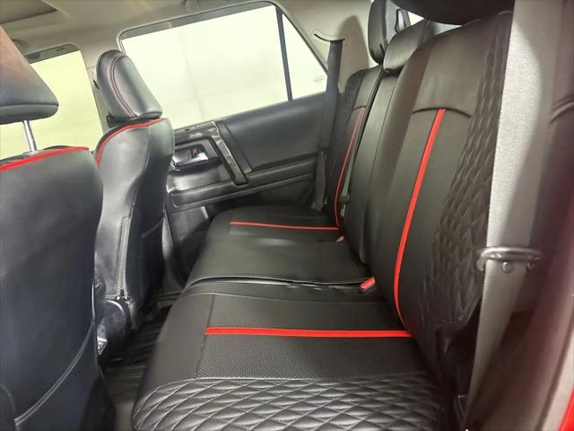 2022 Toyota 4Runner TRD Off Road Premium