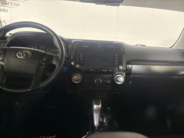 2022 Toyota 4Runner TRD Off Road Premium