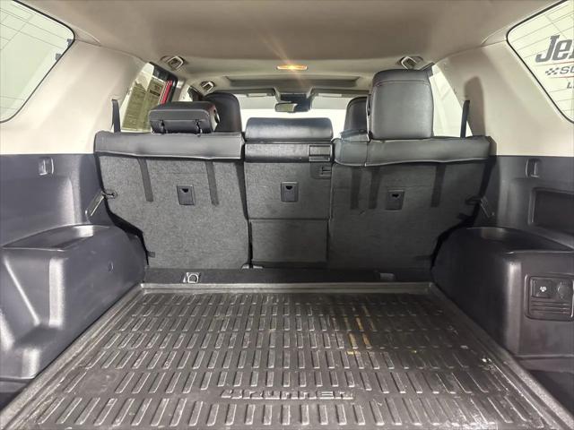 2022 Toyota 4Runner TRD Off Road Premium
