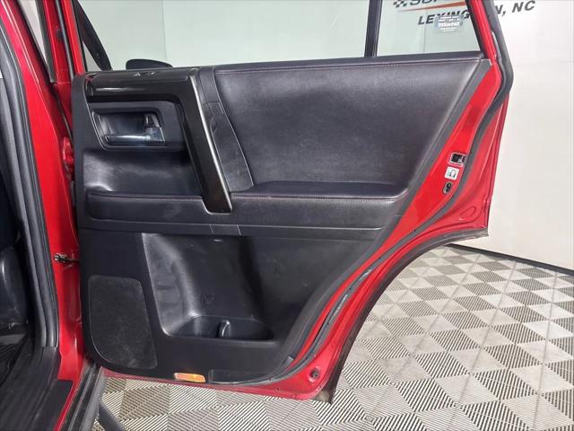 2022 Toyota 4Runner TRD Off Road Premium