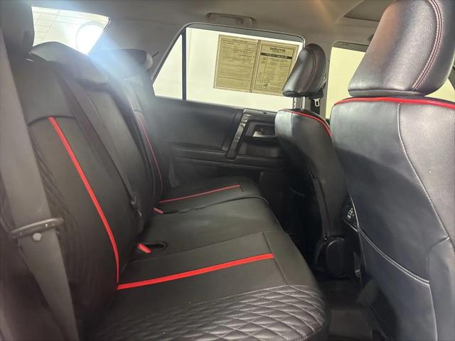 2022 Toyota 4Runner TRD Off Road Premium