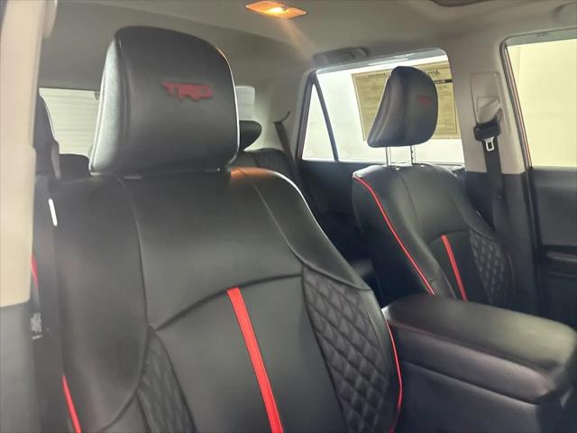 2022 Toyota 4Runner TRD Off Road Premium