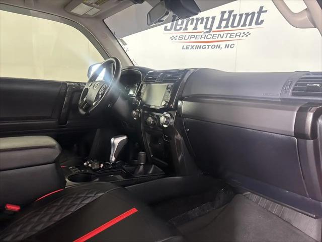 2022 Toyota 4Runner TRD Off Road Premium