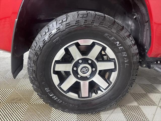 2022 Toyota 4Runner TRD Off Road Premium