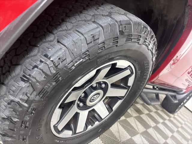 2022 Toyota 4Runner TRD Off Road Premium