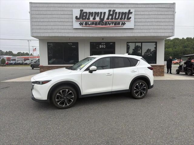 2022 Mazda CX-5 2.5 S Premium for sale in Lexington, NC