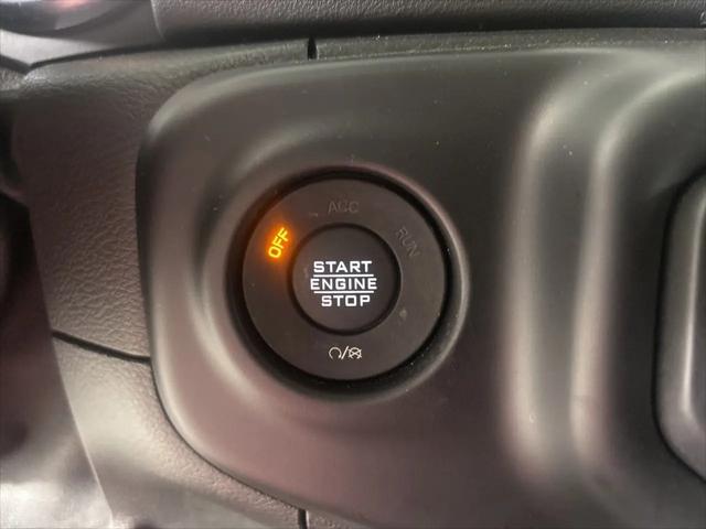 2021 Jeep Wrangler 4xe Unlimited Sahara 4x4
