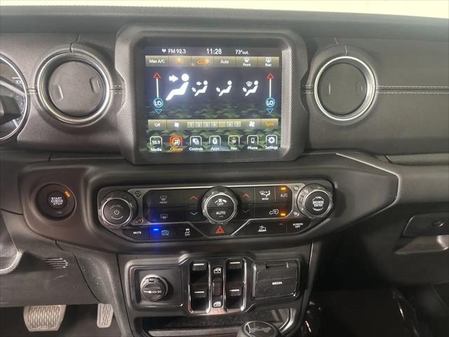 2021 Jeep Wrangler 4xe Unlimited Sahara 4x4